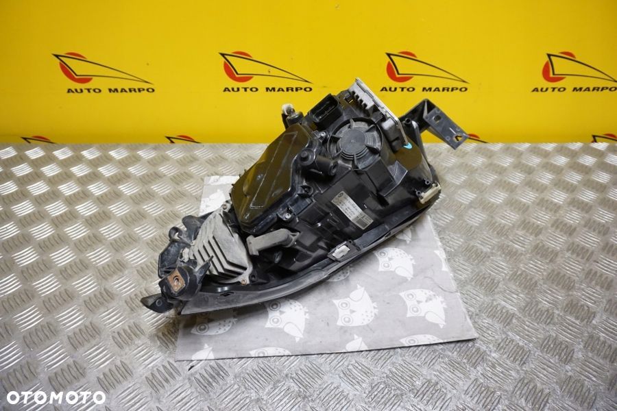 BMW 3 M3 E90 E91 2009- REFLEKTOR LAMPA BI-XENON PRAWA USA - 12