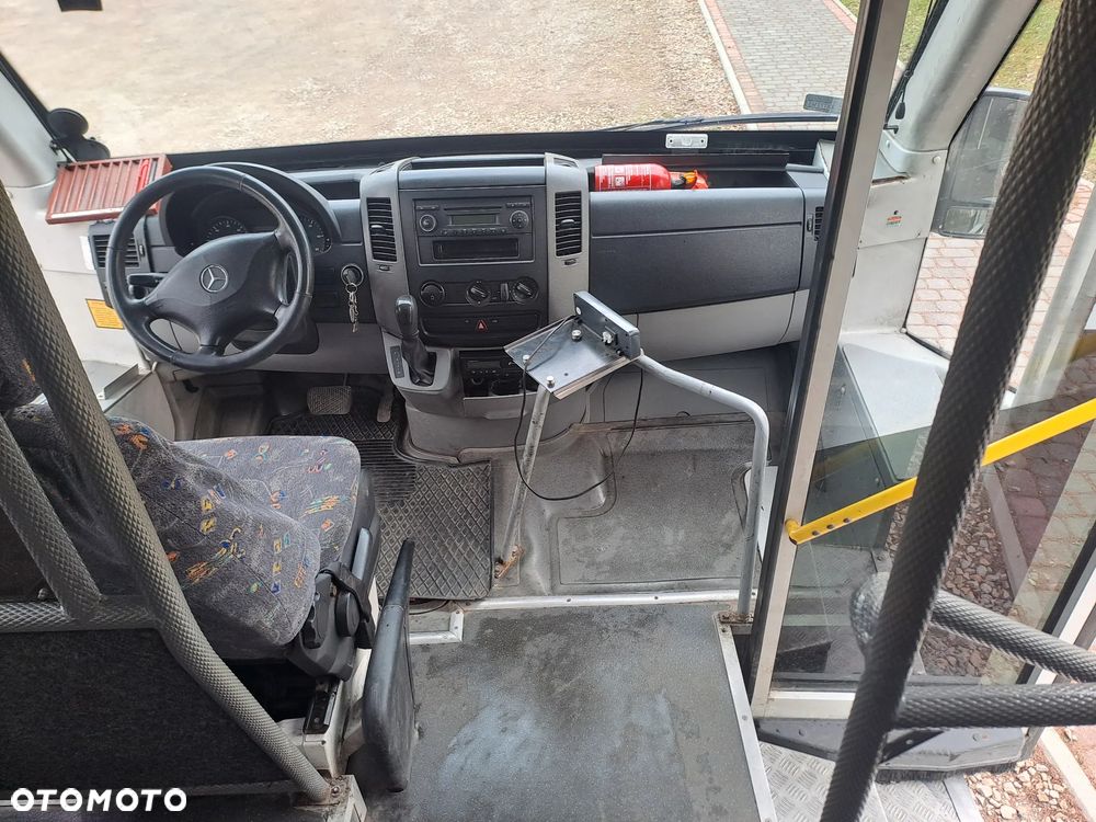Mercedes-Benz SPRINTER 513 CDI - 10