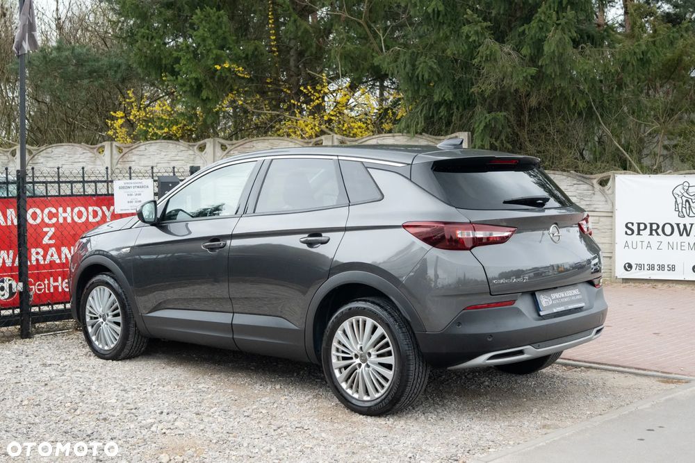Opel Grandland X 1.2 Start/Stop Business INNOVATION - 6