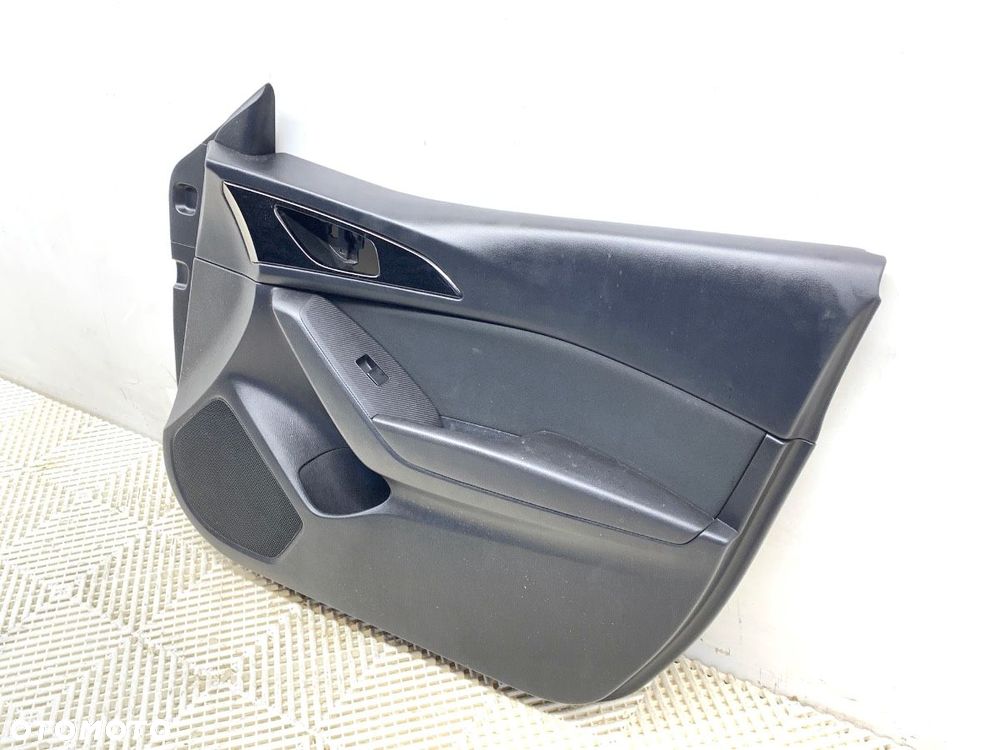 BOCZEK DRZWI PRAWY PRZÓD  MAZDA 3 (BM, BN) 2013 - 2022 2.0 88 kW [120 KM] benzyna 2013 - 2022 - 2