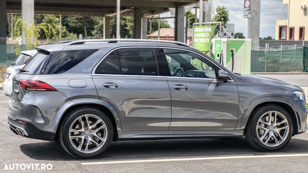 Mercedes-Benz GLE AMG 53 MHEV 4MATIC+ - 6