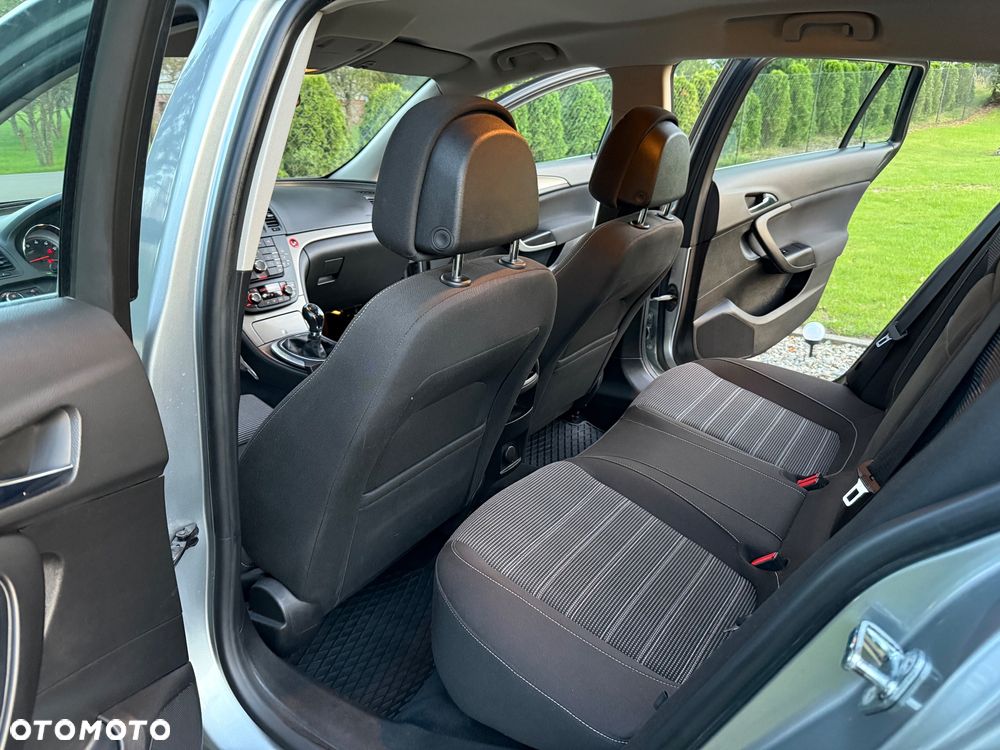 Opel Insignia 2.0 Turbo Sports Tourer ecoFLEXStart/Stop - 14