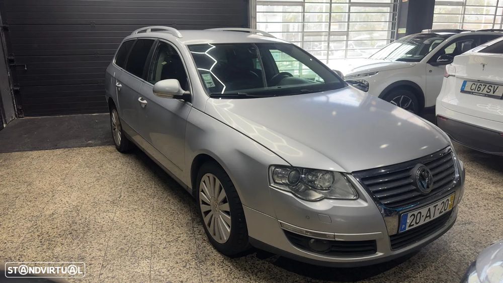 VW Passat Variant 2.0 TDI Highline - 1