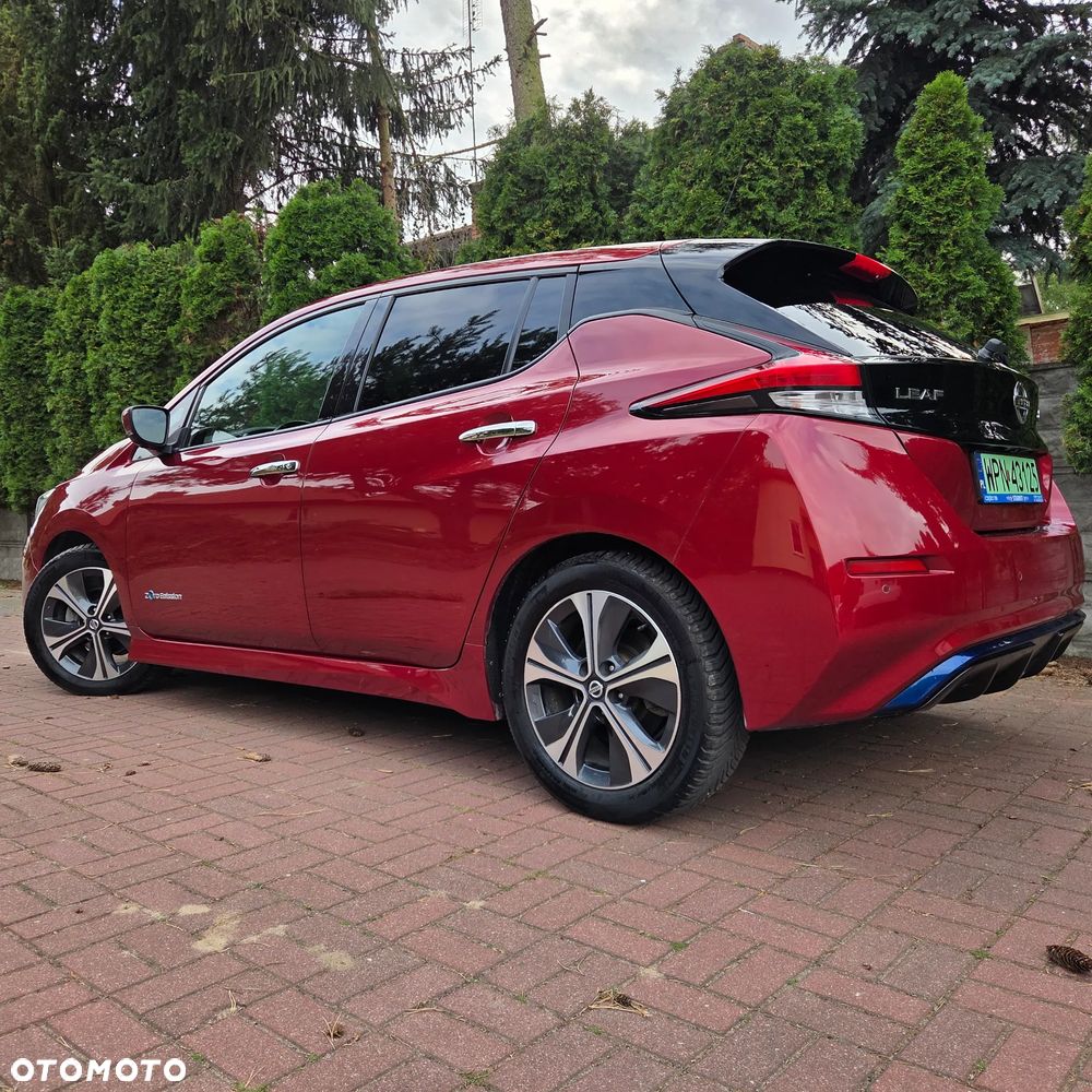 Nissan Leaf 40kWh Acenta (6.6 kW) - 23