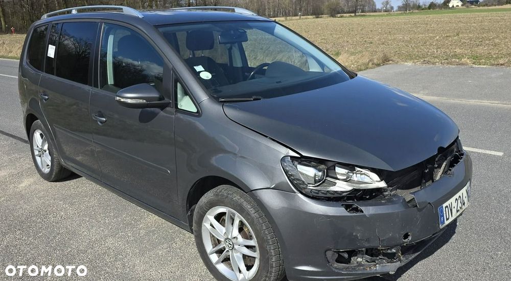 Volkswagen Touran - 37