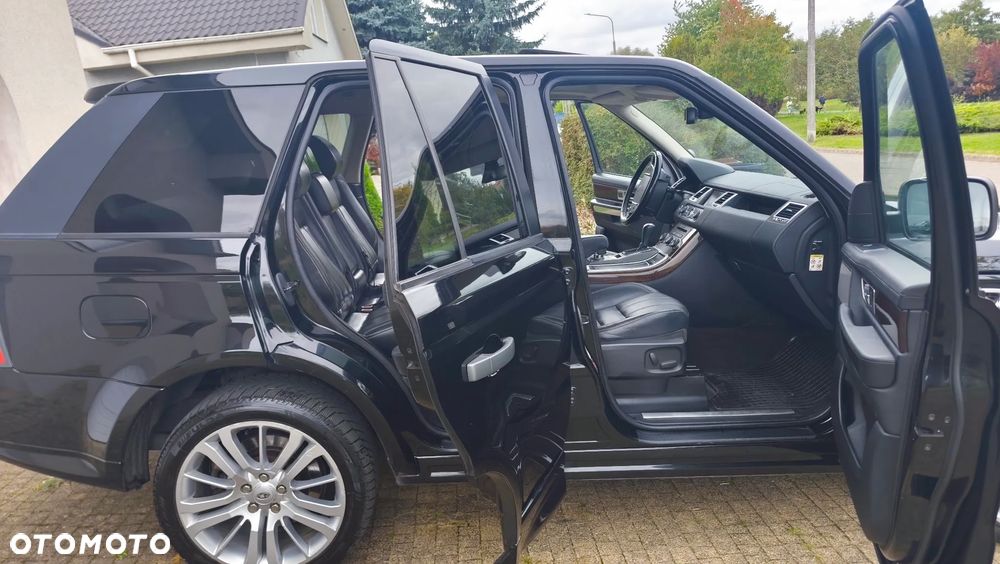 Land Rover Range Rover Sport TDV6 SE - 29