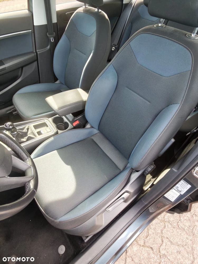 Seat Ateca 1.4 ECO TSI STYLE - 13