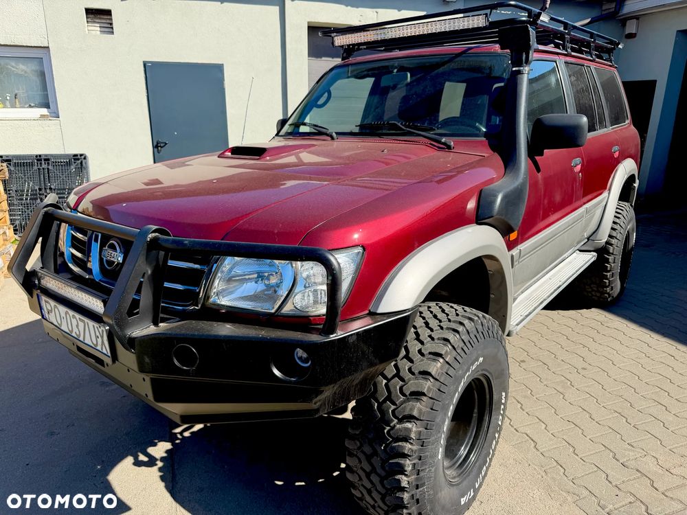 Nissan Patrol - 11