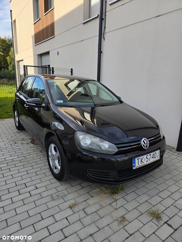 Volkswagen Golf 2012 photo 2