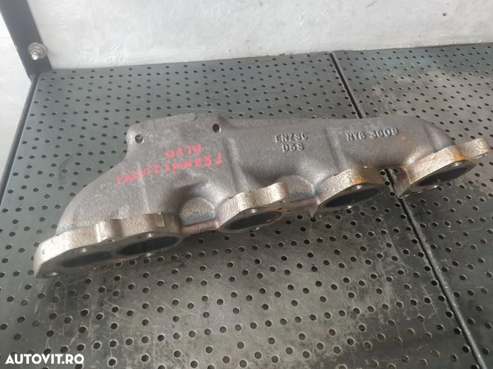 galerie evacuare blfb 2.0 d ecoblue ford transit custom v362 transit  kk2q-9480-aa - 3