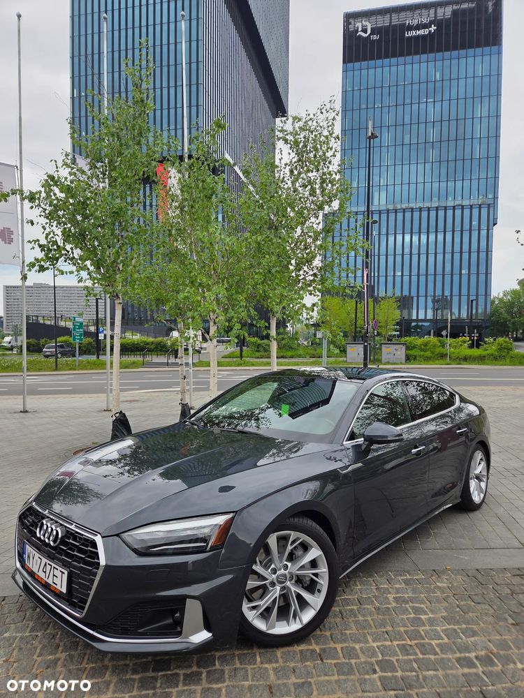 Audi A5 Sportback 2.0 TFSI Quattro S tronic - 9