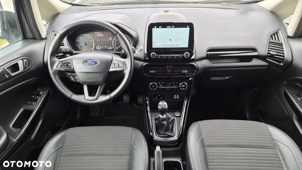 Ford EcoSport 1.0 EcoBoost TITANIUM - 6