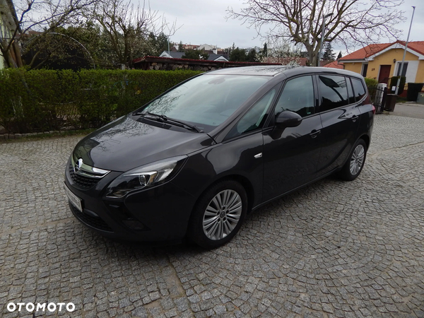 Opel Zafira Tourer 1.4 Turbo Active