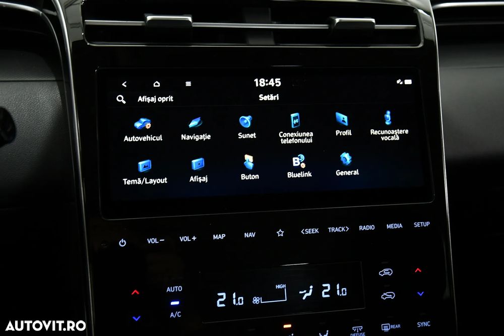 Hyundai Tucson 1.6 CRDi 48V-Hybrid 2WD DCT Prime - 24