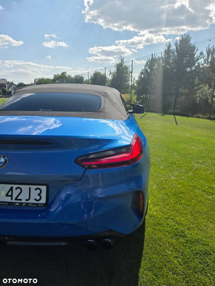 BMW Z4 20i sDrive M Sport sport - 8