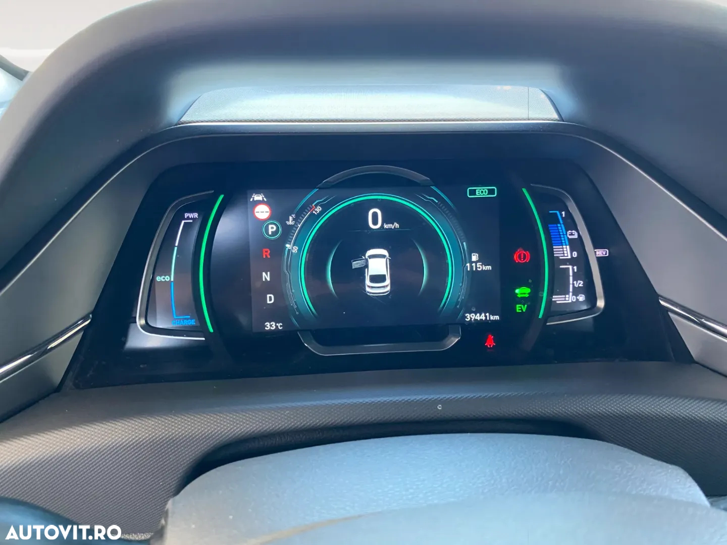 Hyundai IONIQ Plug-in-Hybrid 1.6 GDI Style - 13