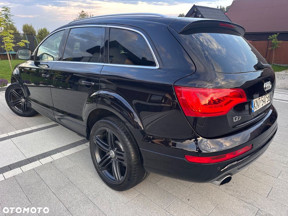 Audi Q7 3.0 TDI DPF Quattro Tiptronic - 11