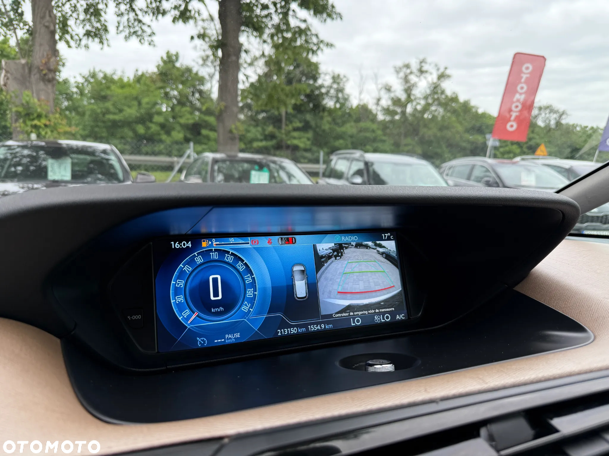 Citroën C4 Picasso 1.6 HDi My Way - 23