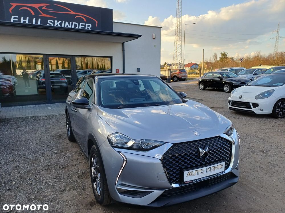 DS Automobiles DS 3 Crossback 1.2 PureTech Bastille - 10