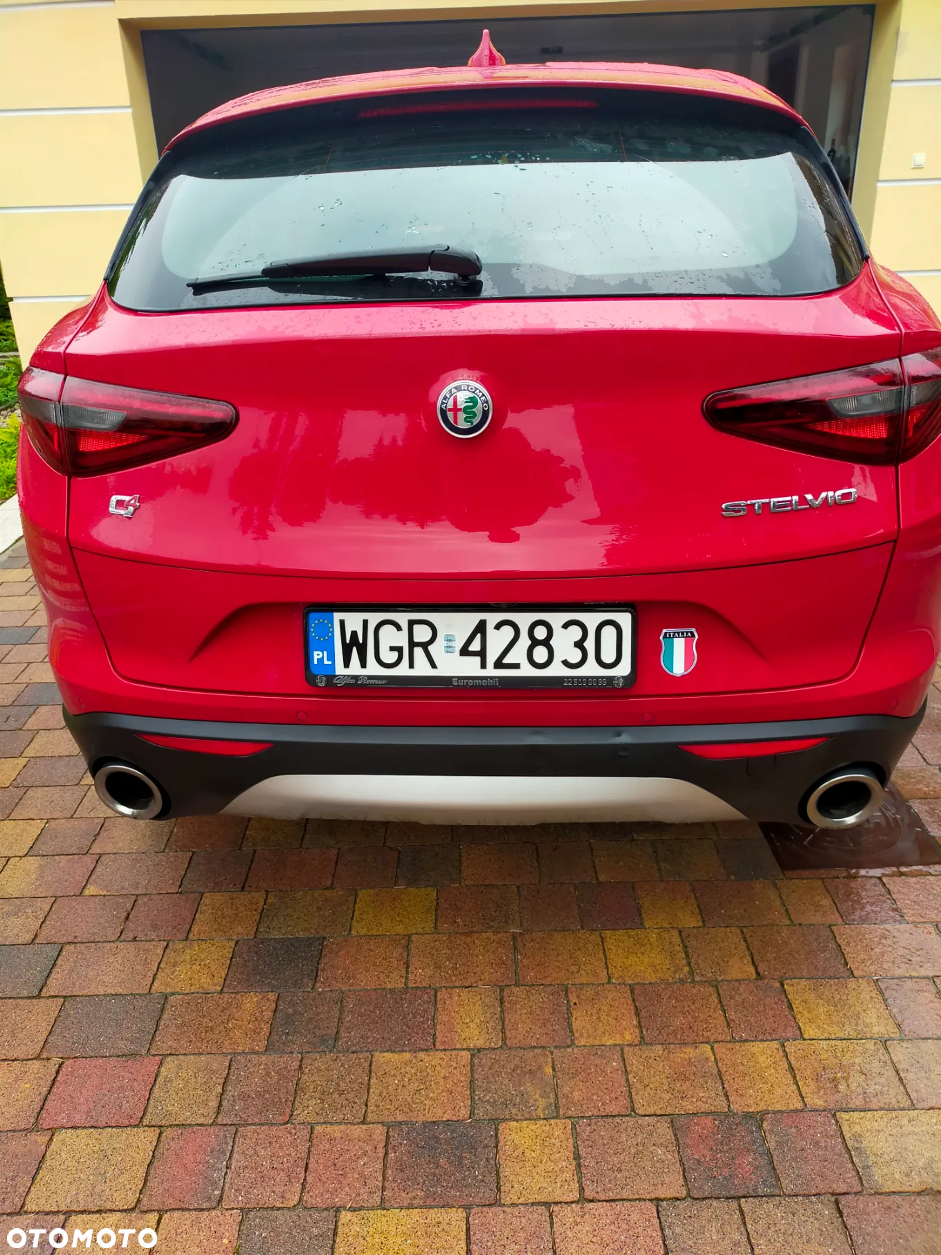Alfa Romeo Stelvio 2.0 Turbo Business Q4 - 7