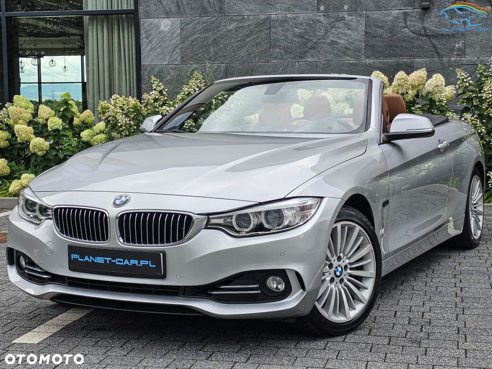 BMW Seria 4 435i Sport-Aut Luxury Line - 3