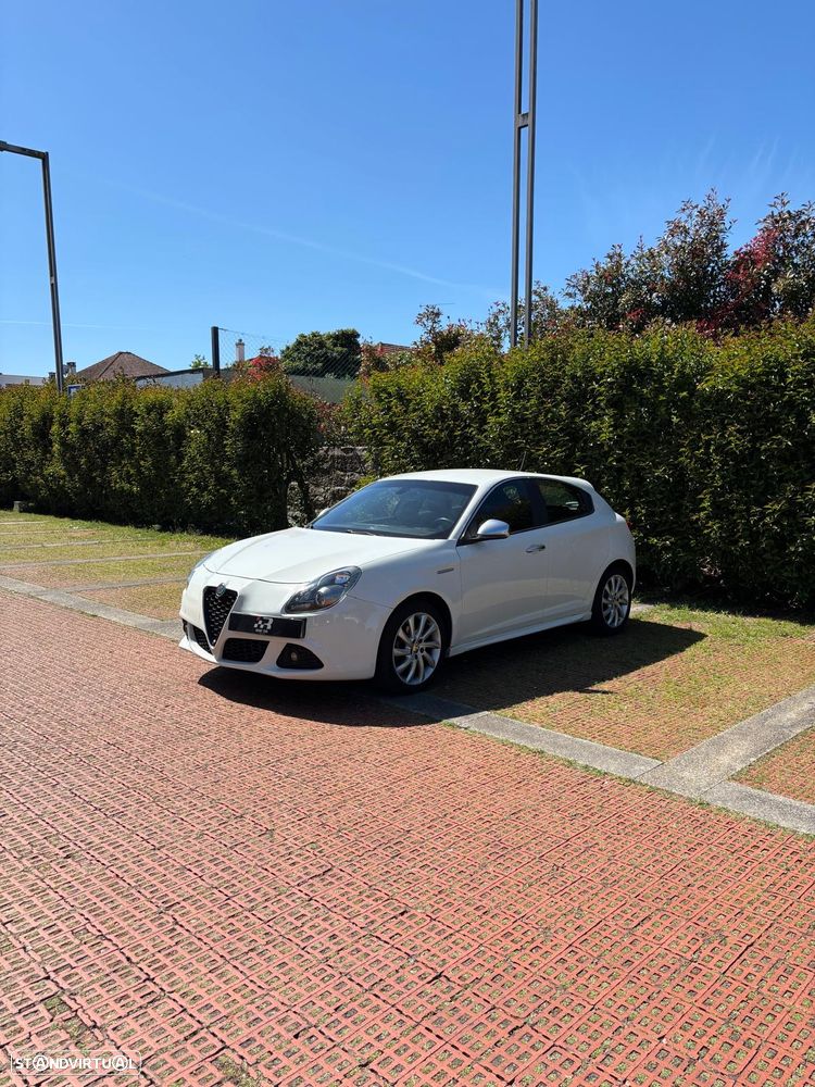 Alfa Romeo Giulietta 1.6 JTDm Progression - 3