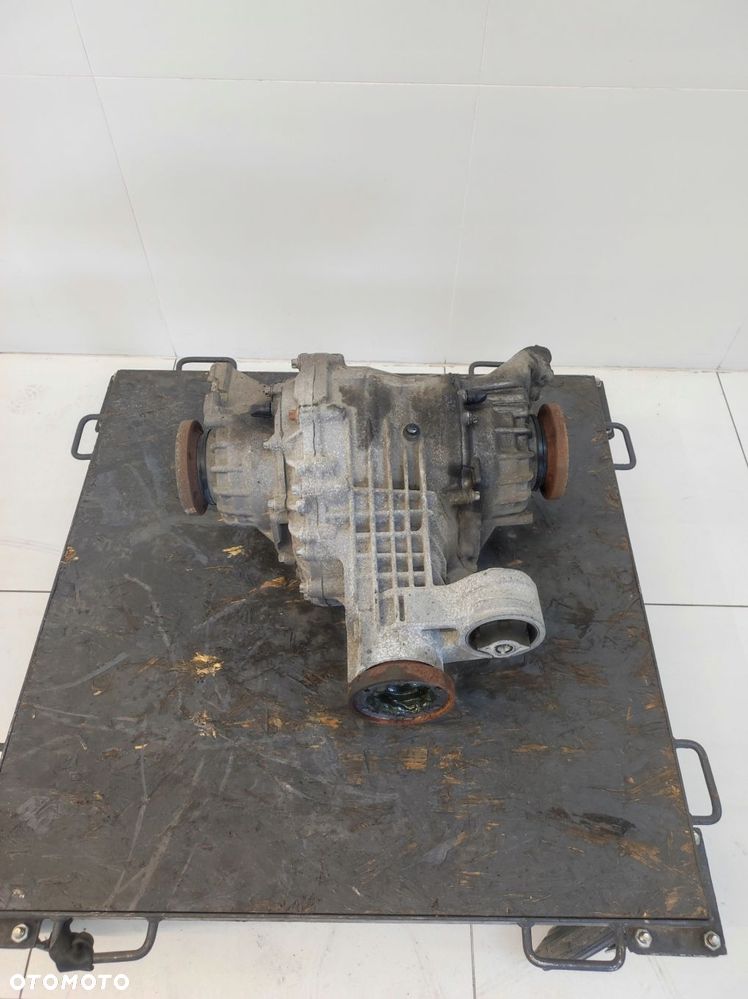 dyfer dyferencjał most tył audi a6 rs6 c8 4.0 tfsi v8 - 1