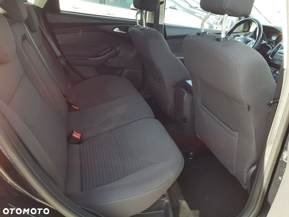 Ford Focus 1.5 EcoBoost STart-Stopp-System TITANIUM - 14