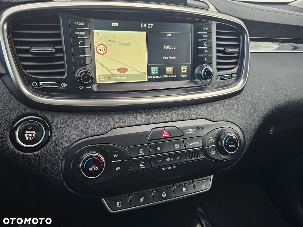 Kia Sorento 2.2 CRDi AWD Platinum Edition - 24