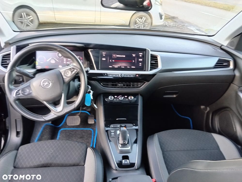 Opel Grandland X 1.5 D Start/Stop Automatik Elegance - 16