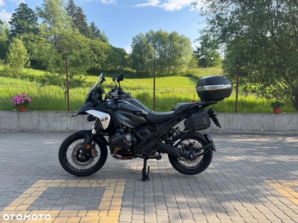 BMW GS - 1