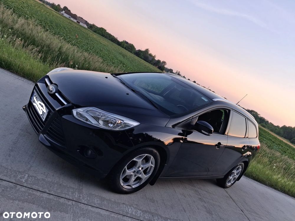 Ford Focus 1.0 EcoBoost Titanium - 17