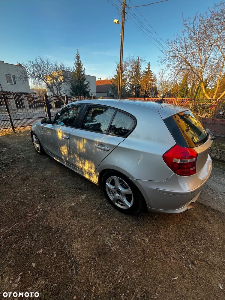 BMW Seria 1 - 6