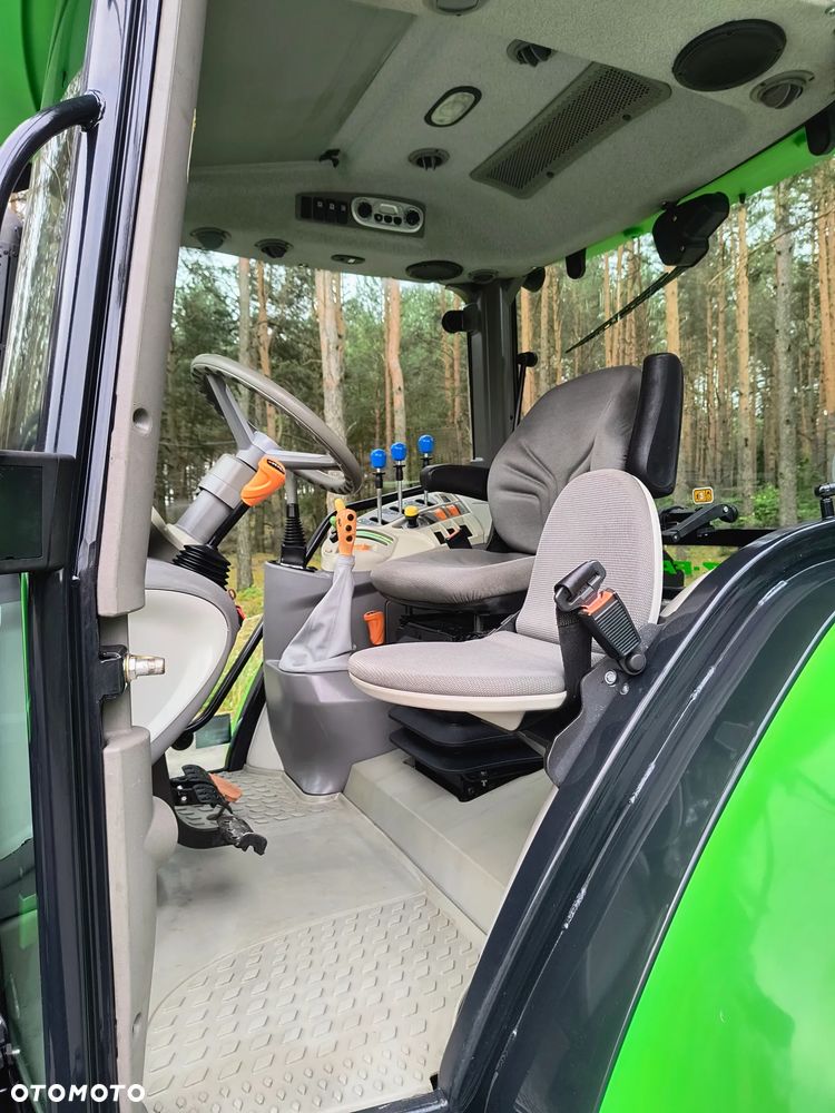 Deutz-Fahr 5105.4G 5105 Krajowy! Ładowacz Stoll! W oryginalne! - 22