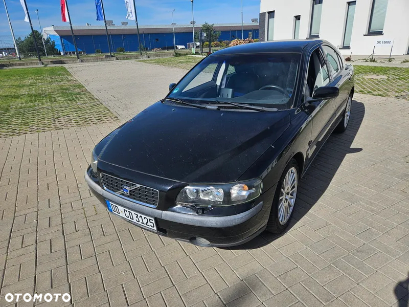 Volvo S60 2.4 D5 - 14