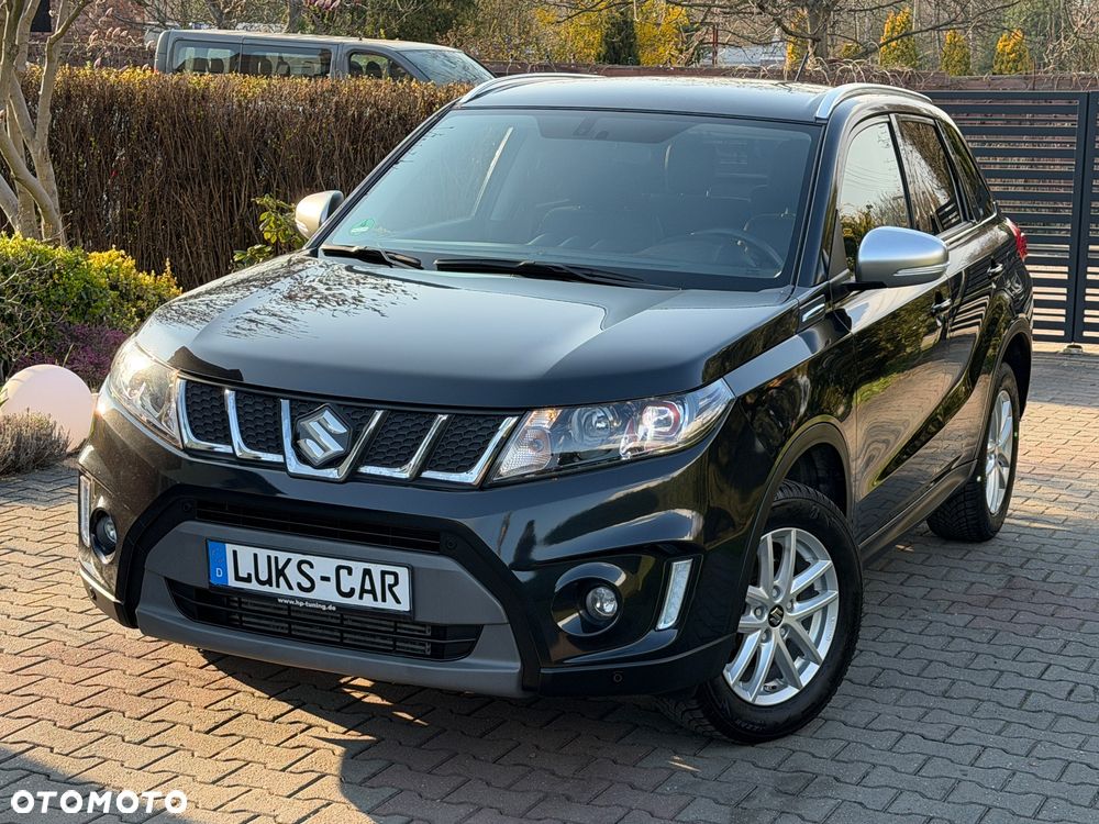 Suzuki Vitara 1.4 Boosterjet Allgrip Comfort - 1