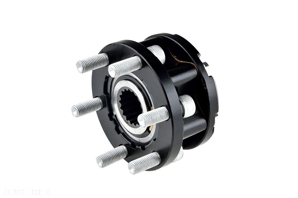 MLR cuplaj blocant 4x4 Isuzu Trooper 1991-, Opel Frontera 1991-, NTY KSB-IS-000 - 2