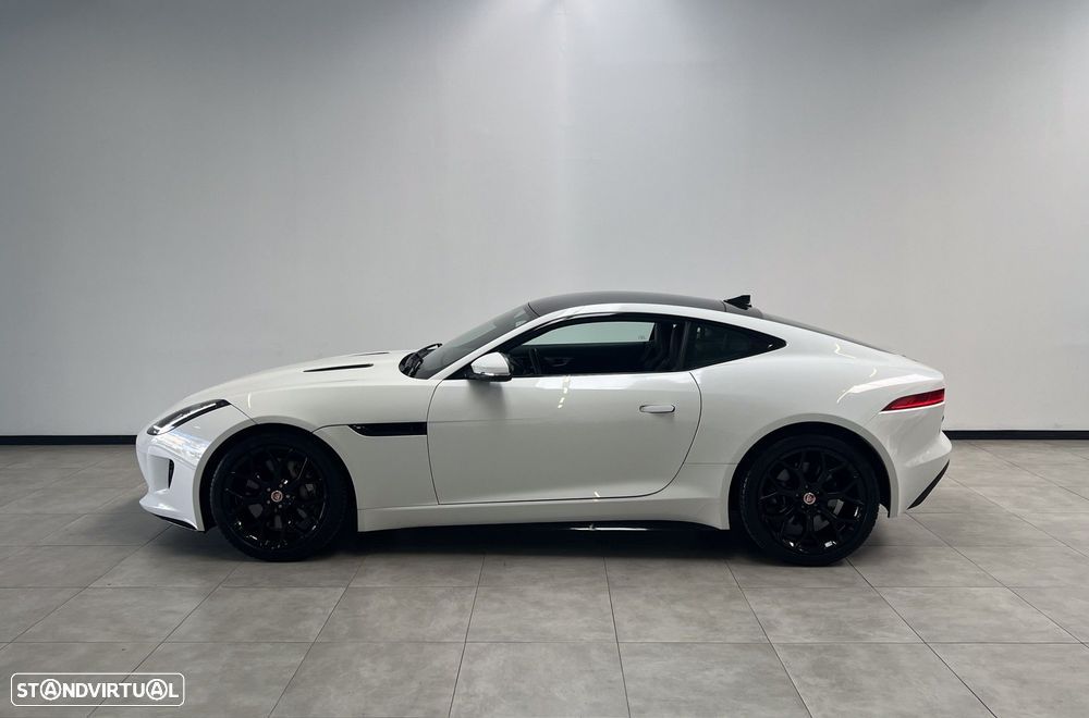 Jaguar F-Type 3.0 V6 S/C Auto - 4