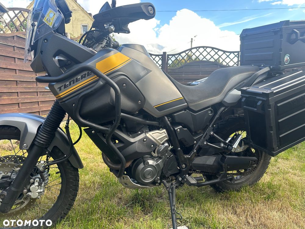 Yamaha Tenere - 6