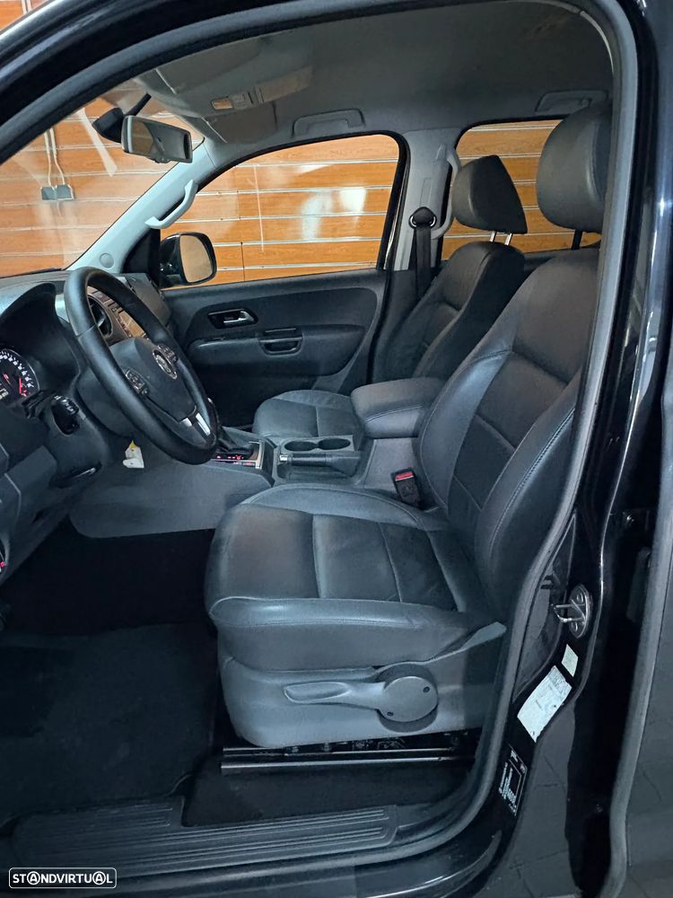 VW Amarok 2.0 TDi CD High.CM 4Motion Aut. - 9