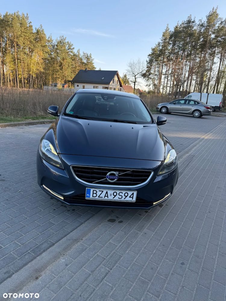 Volvo V40 D2 Summum - 18