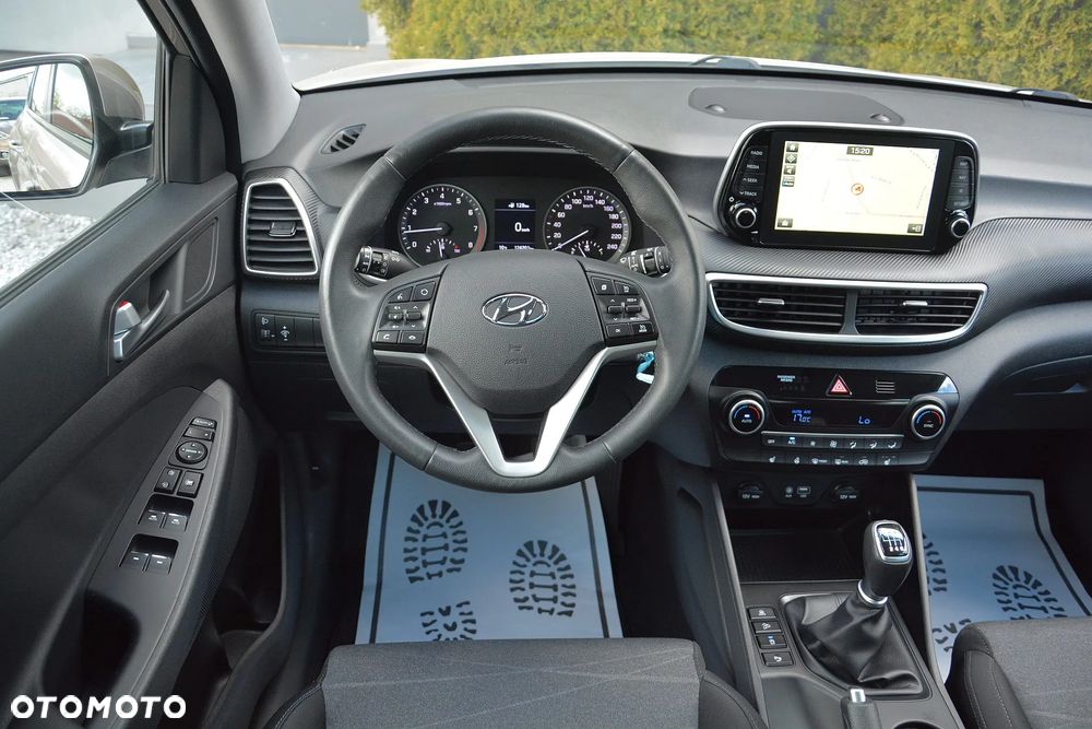 Hyundai Tucson 1.6 GDi 2WD Style - 17