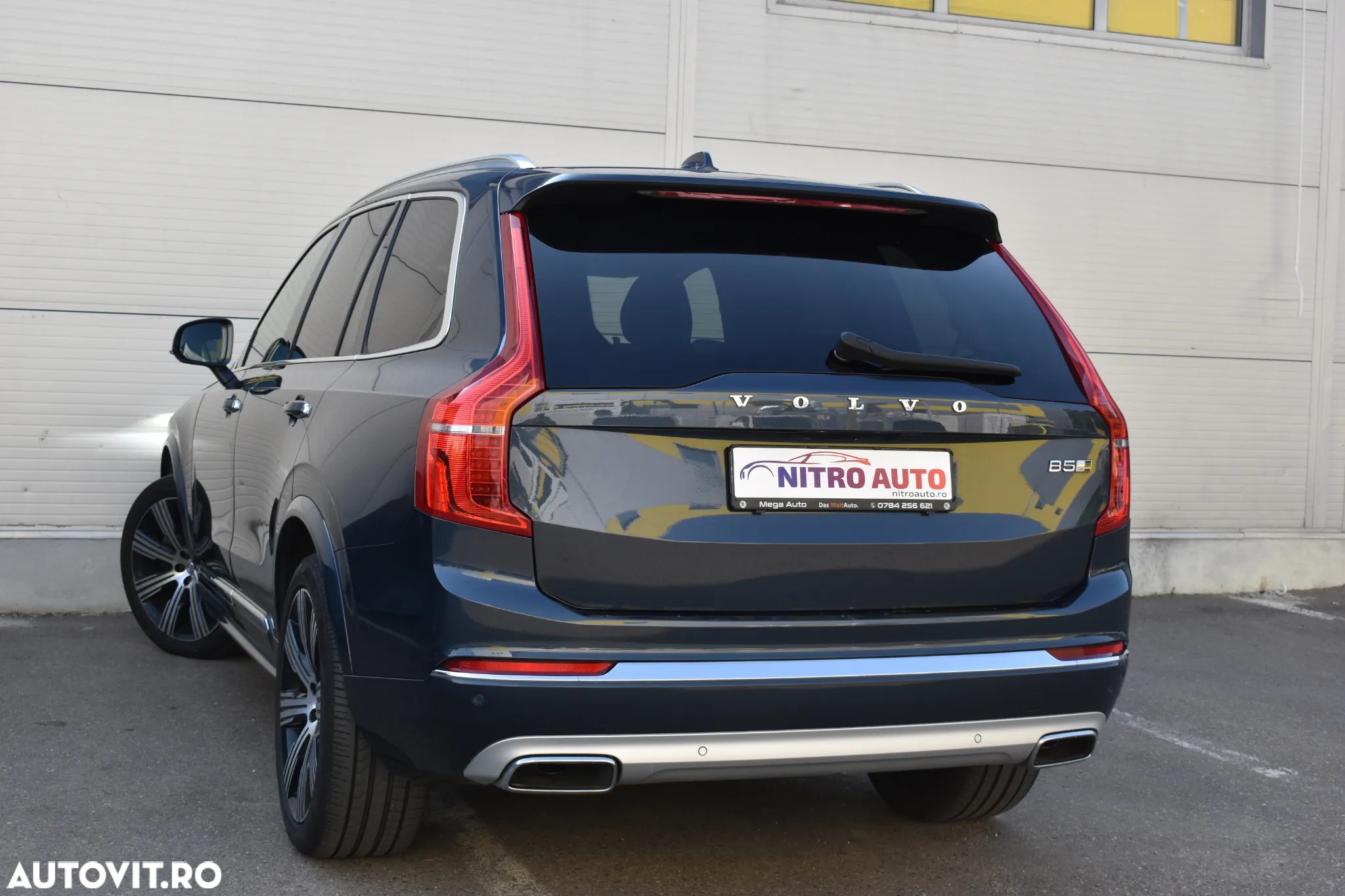 Volvo XC 90 B5 MHEV AWD 5 locuri Momentum - 4