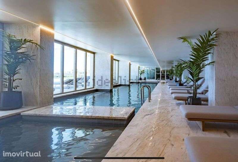 Arrendamento de apartamento T1 Bayline - Grande imagem: 3/12