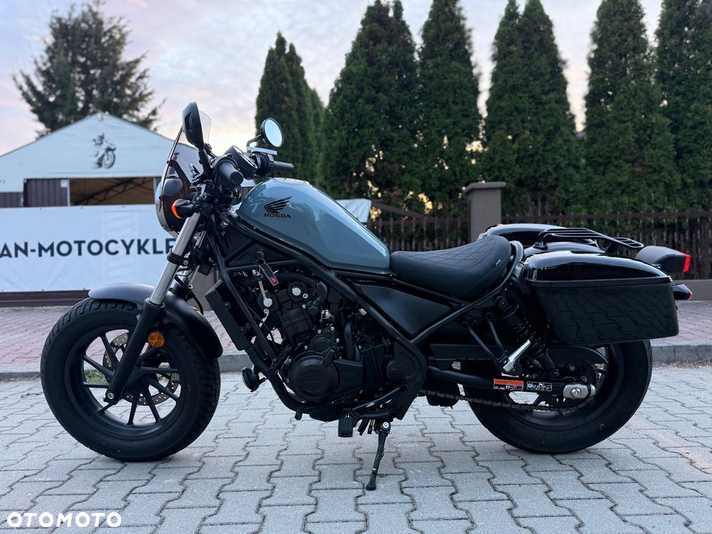 Honda CMX - 17
