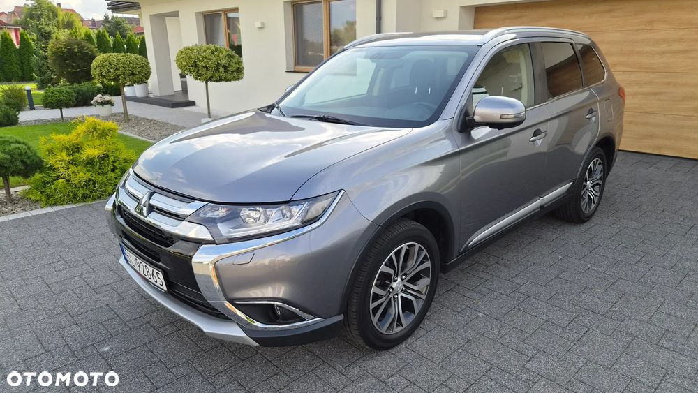 Mitsubishi Outlander 2.0 2WD CVT Edition+ - 29