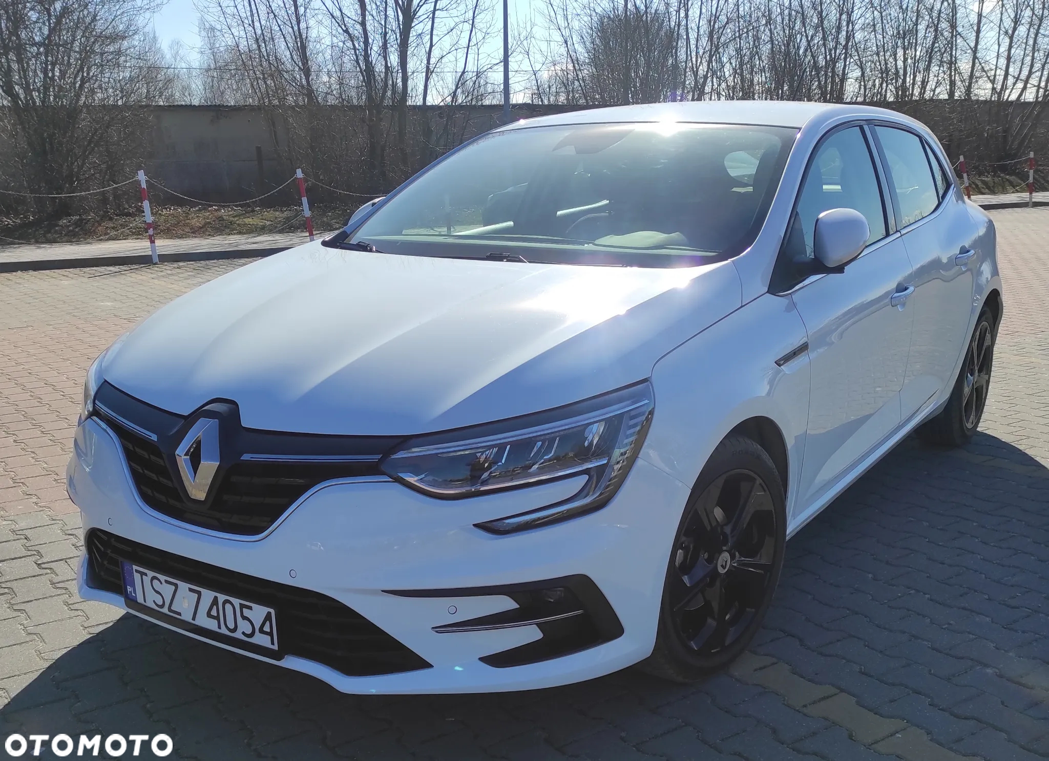Renault Megane 1.3 TCe FAP Intens - 9