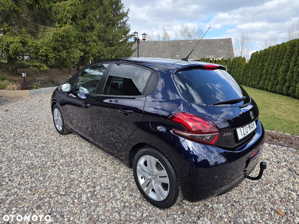 Peugeot 208 1.2 VTi Style - 2