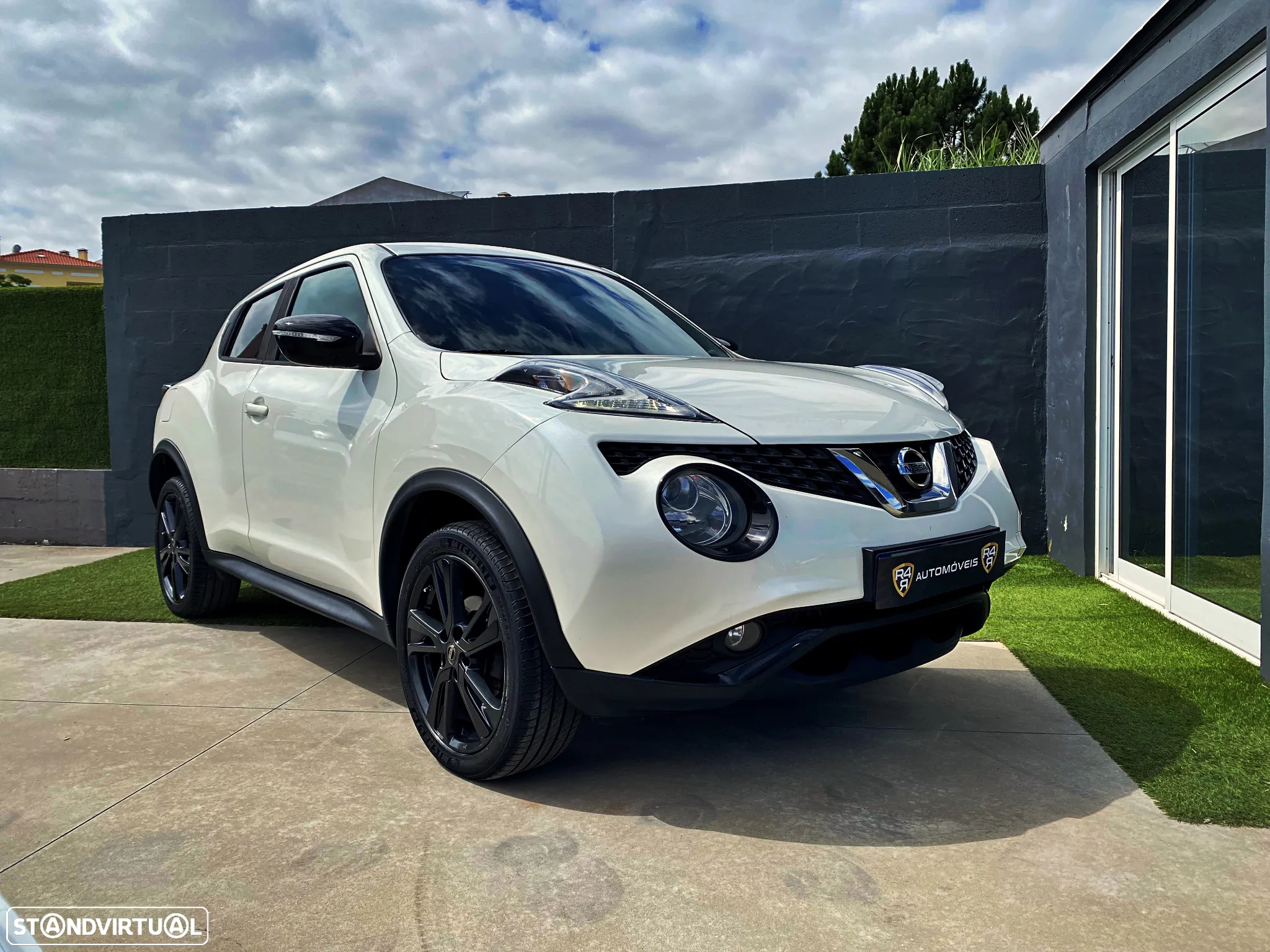 Nissan Juke 1.5 dCi Acenta Connect - 2