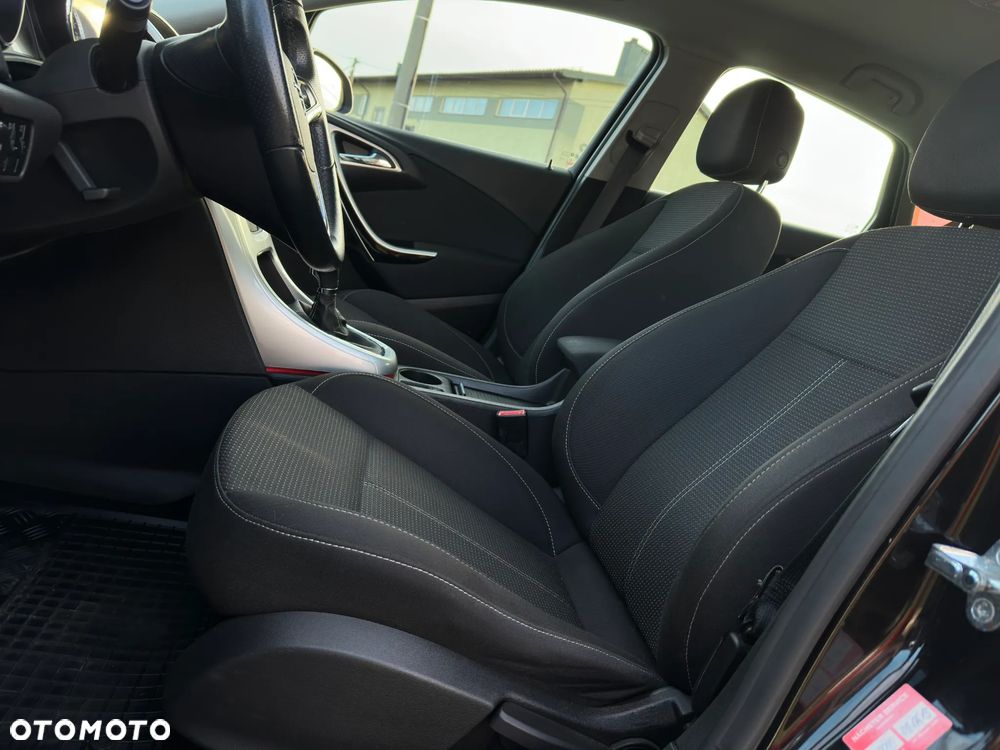 Opel Astra 1.4 T Enjoy S&S - 6